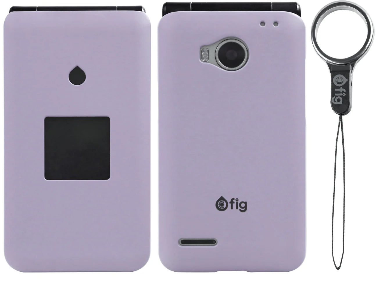 Fig Flip II Pro Case