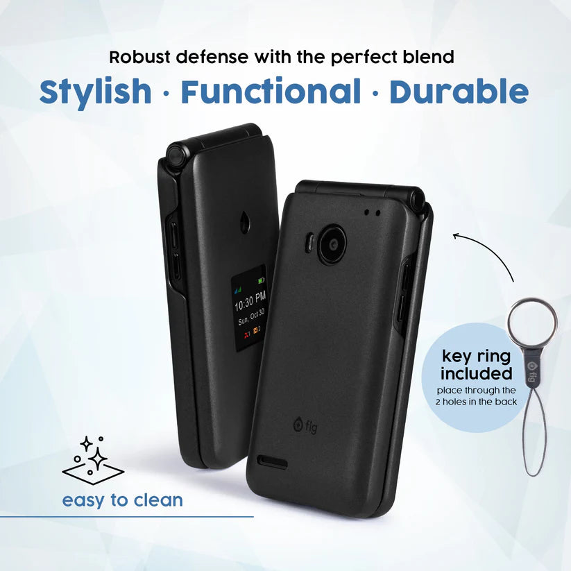 Fig Flip II Pro Case
