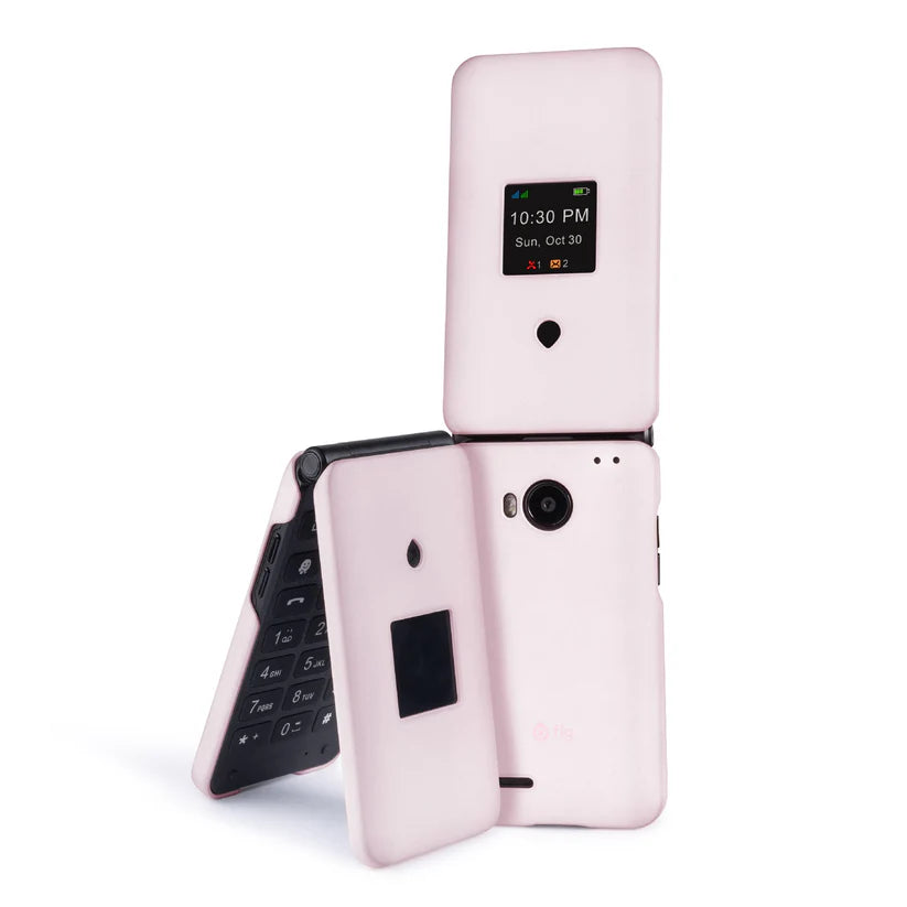 pink