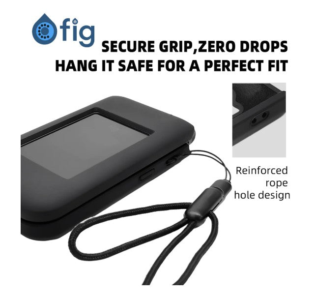 Fig Flip Mini Case - Silicone