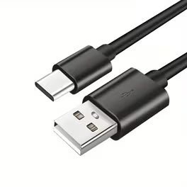 USB-C to USB-A Data Transfer Charging Cable