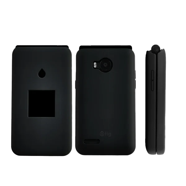 Fig Flip II Pro Case - Silicone