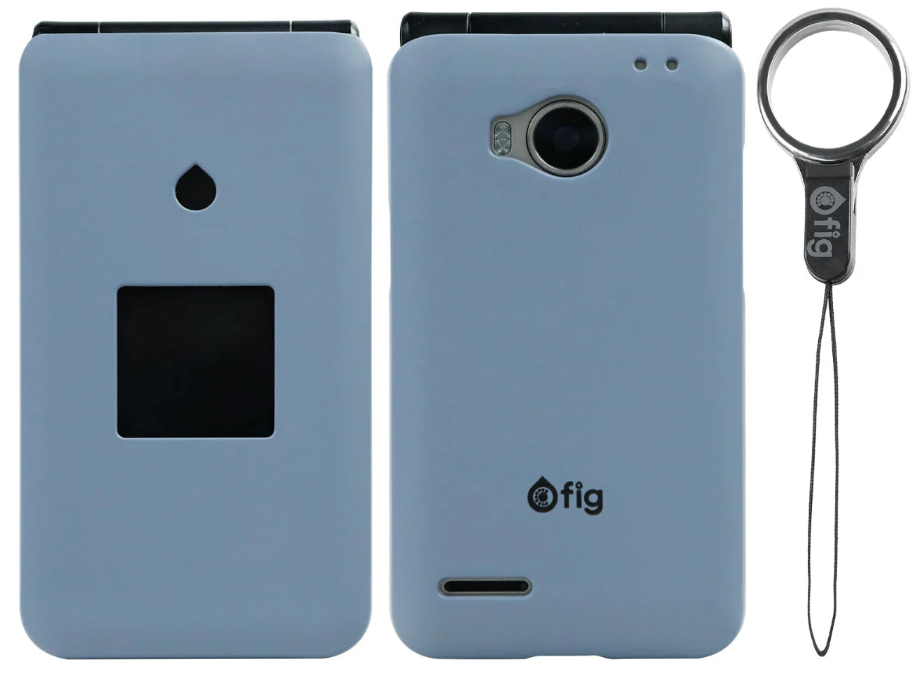 Fig Flip II Pro Case