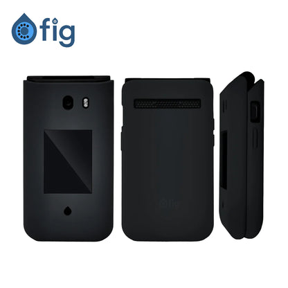 Fig Core Liquid Silicon Case