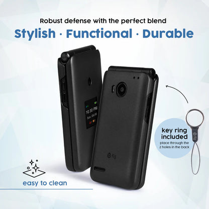 Fig Flip II Pro Case