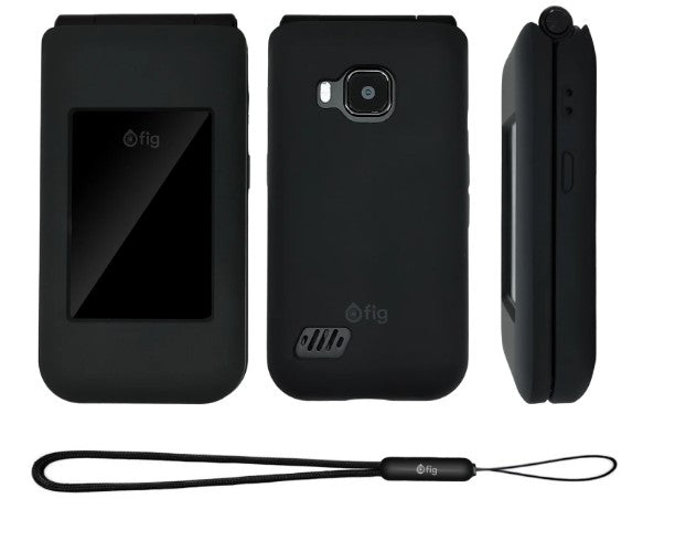 Fig Flip Mini Case - Silicone
