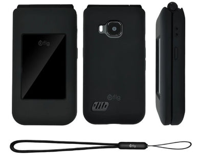 Fig Flip Mini Case - Silicone