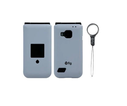 Fig Mini Case - Plastic
