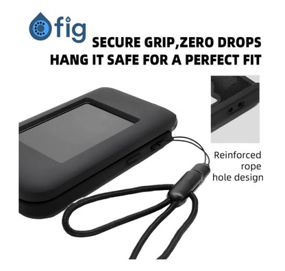 Fig Flip Mini Case - Silicone