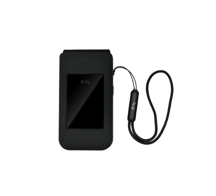 Fig Flip Mini Case - Silicone