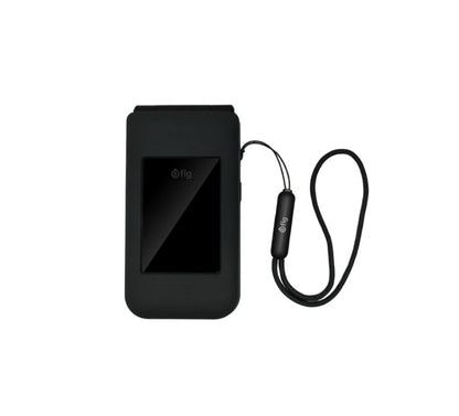 Fig Flip Mini Case - Silicone