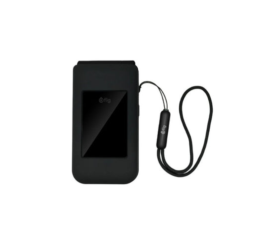 Fig Flip Mini Case - Silicone