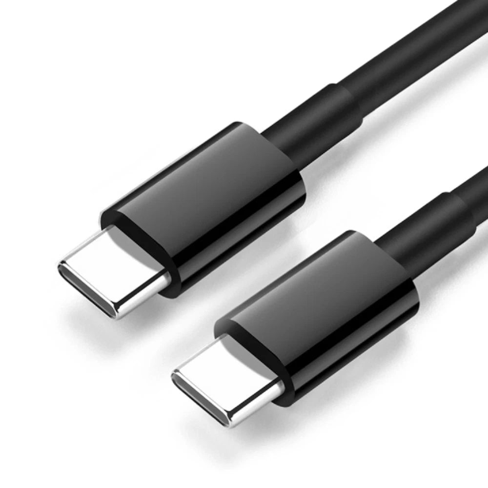 USB-C to USB-C Data Transfer Charging Cable